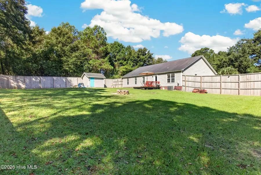 202 Hominy Court, Hubert, NC 28539 - #2