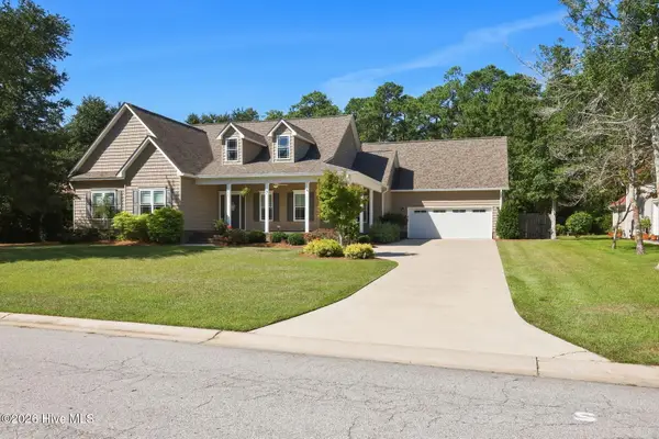 114 Buena Vista Drive, Newport, NC 28570
