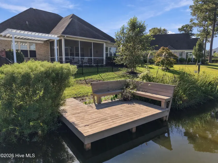 1018 Golden Sands Way, Leland, NC 28451 - #3