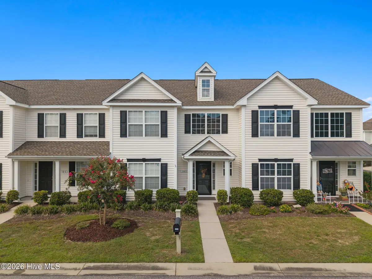 103 Cobblers Circle #103, Carolina Shores, NC 28467 - #1