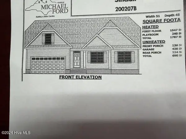 184 Charles Point Lane #11, Selma, NC 27576