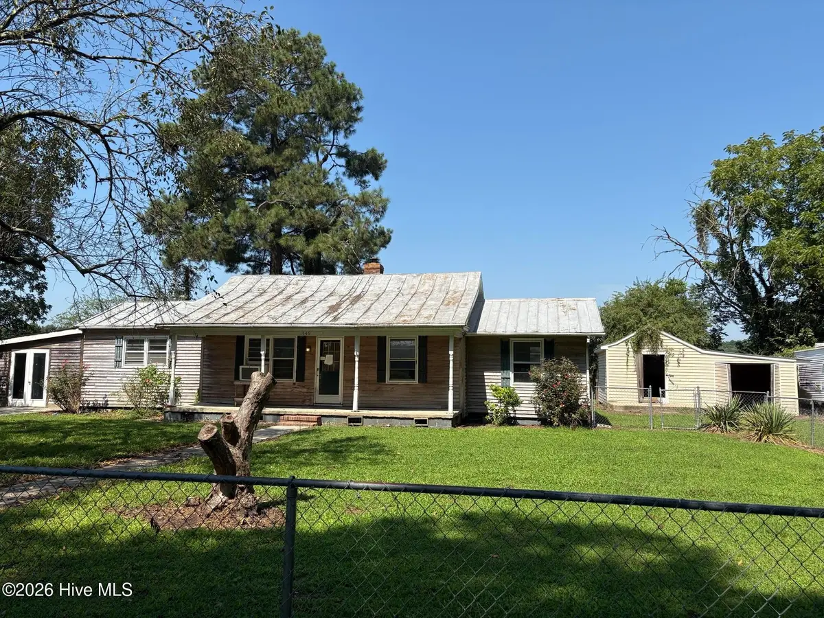 1549 N Broad Street, Edenton, NC 27932 - #1