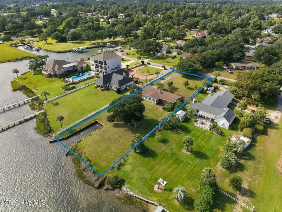 563 Neptune Drive, Cape Carteret, NC 28584 - #3