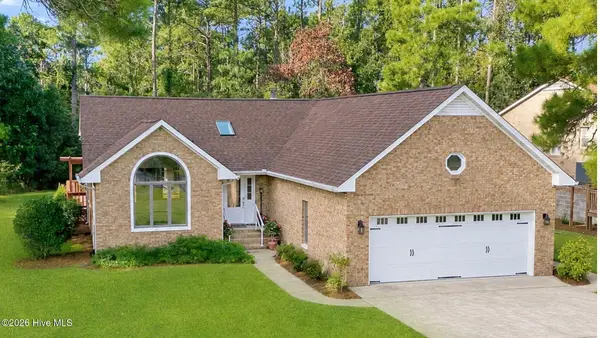 6207 Gondolier Drive, New Bern, NC 28560
