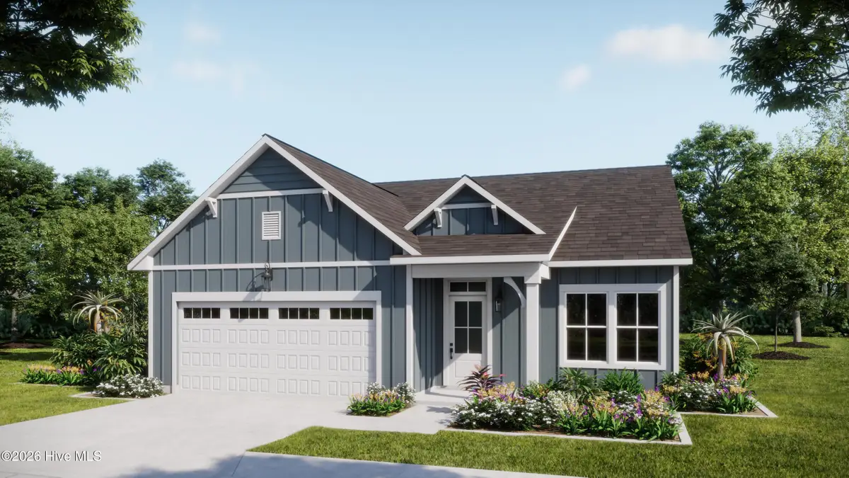 4475 Village Green Drive Sw #Homesite 97, Shallotte, NC 28470 - #1