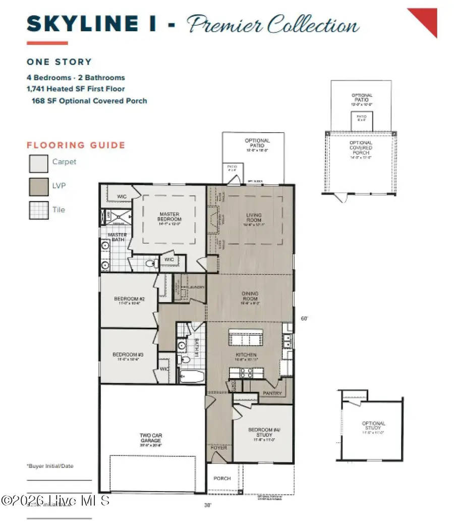 4475 Village Green Drive Sw #Homesite 97, Shallotte, NC 28470 - #2