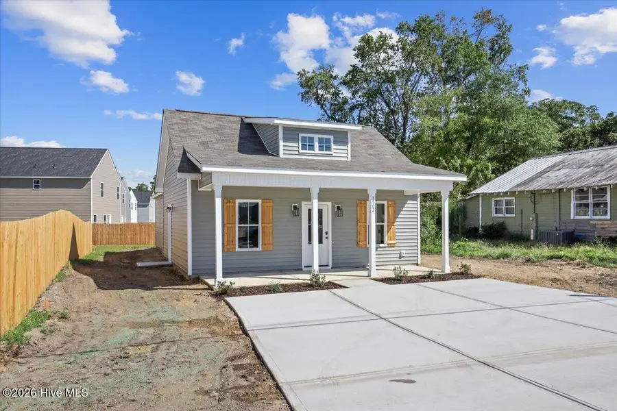1502 Erwin Road, Dunn, NC 28334 - #3