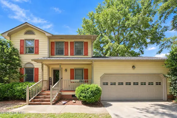 1142 Lakeview Avenue, Richlands, NC 28574