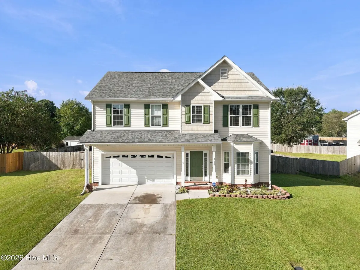310 Exmoor Drive, Jacksonville, NC 28540 - #1