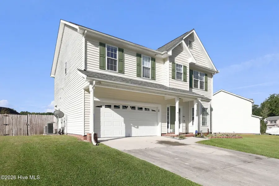 310 Exmoor Drive, Jacksonville, NC 28540 - #3
