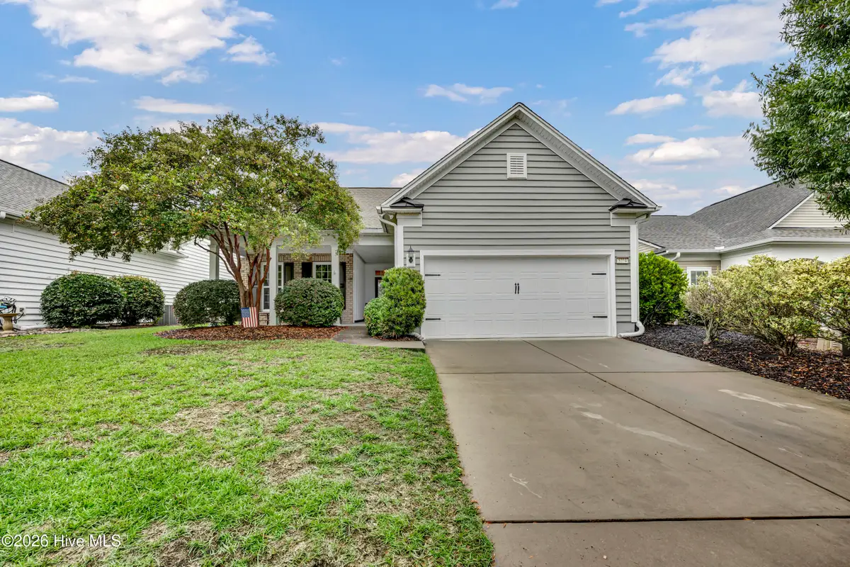 5214 Flank Court, Southport, NC 28461 - #1