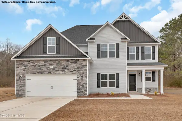 2671 Belgrade-swansboro Road #Lot 17, Maysville, NC 28555