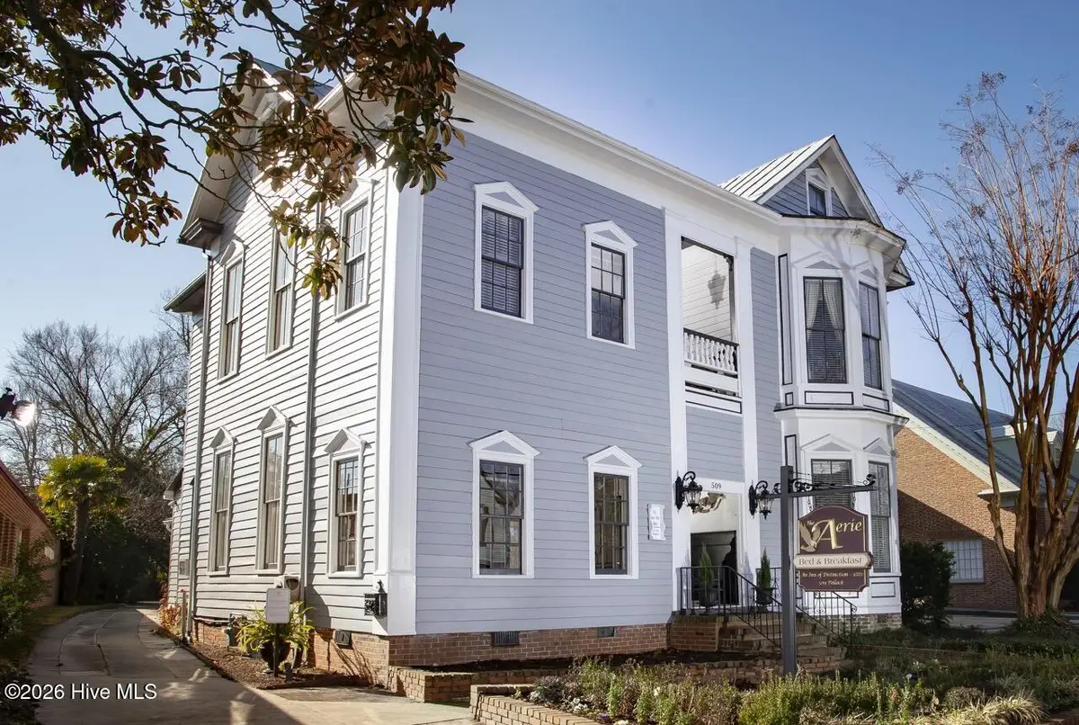 509 Pollock Street, New Bern, NC 28562 - #1