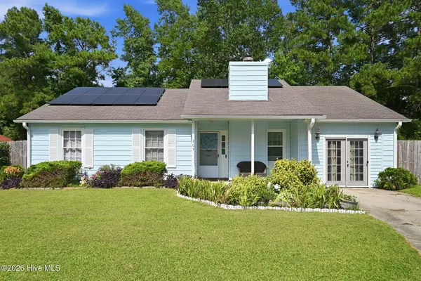 205 Meadow Lane, Jacksonville, NC 28546