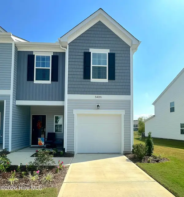 3401 Walker Drive W #C, Wilson, NC 27893