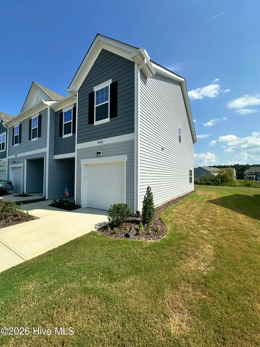 3401 Walker Drive W #C, Wilson, NC 27893 - #3