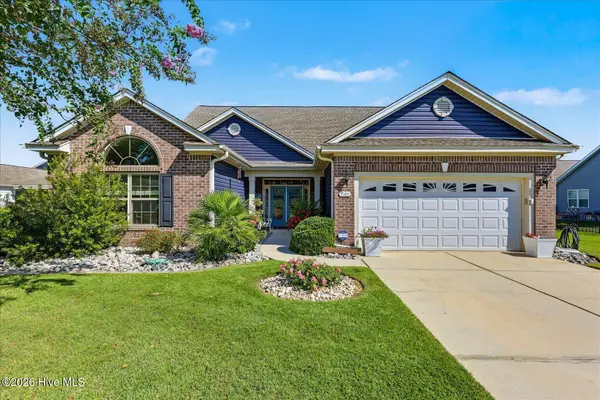 1202 Fence Post Lane, Calabash, NC 28467