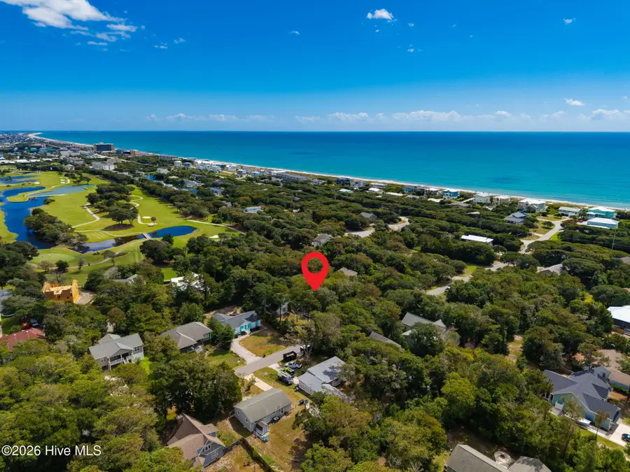114 Juniper Road, Pine Knoll Shores, NC 28512 - #3