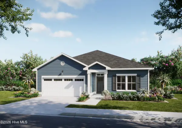 4495 Village Green Drive Sw #Homesite 92, Shallotte, NC 28470