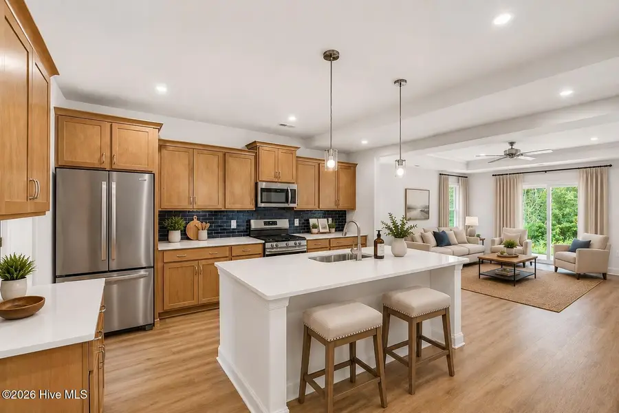 1826 E Indiana Avenue, Southern Pines, NC 28387 - #3