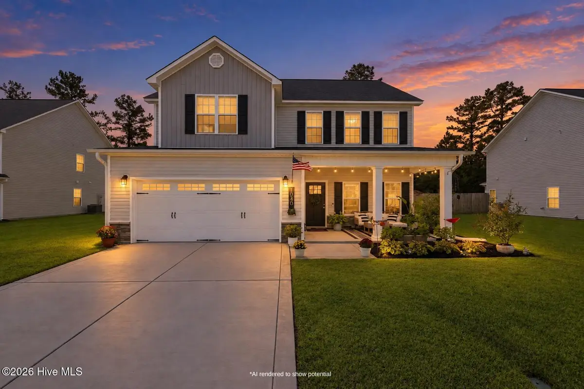 1040 Mackerel Manor, New Bern, NC 28562 - #1