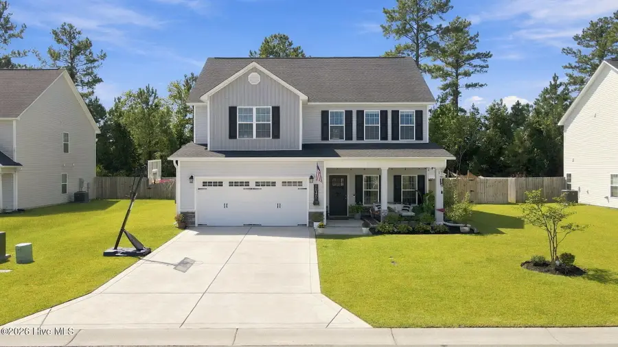 1040 Mackerel Manor, New Bern, NC 28562 - #3