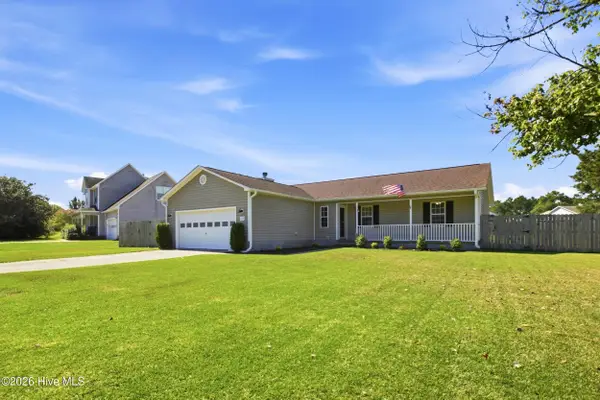 115 Linden Road, Richlands, NC 28574
