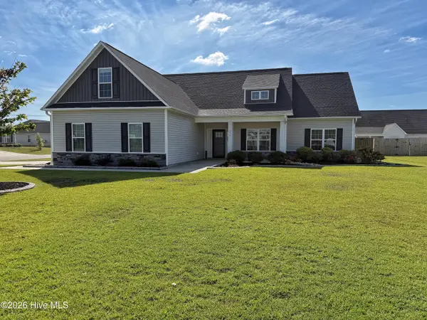 259 Wood House Drive, Jacksonville, NC 28546