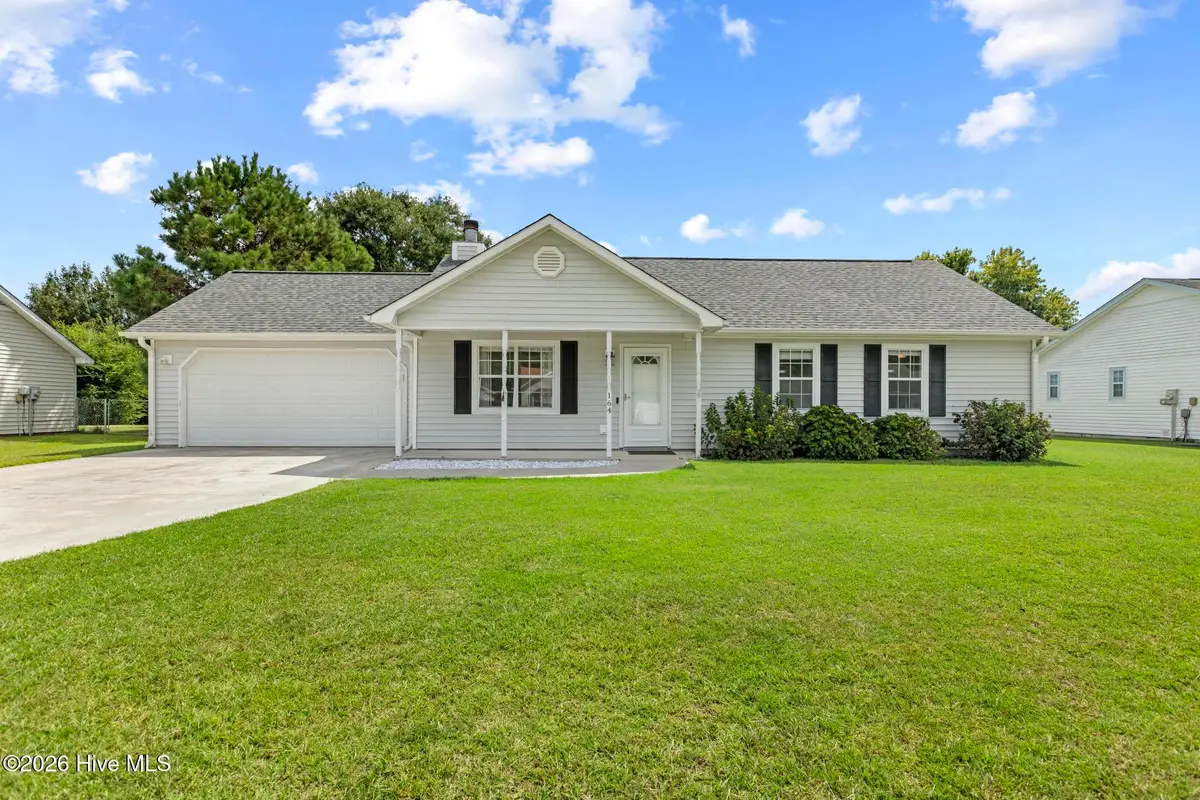 164 Glenwood Drive, Hubert, NC 28539 - #1