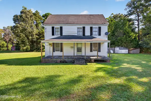 281 Woodville Road, Hertford, NC 27944