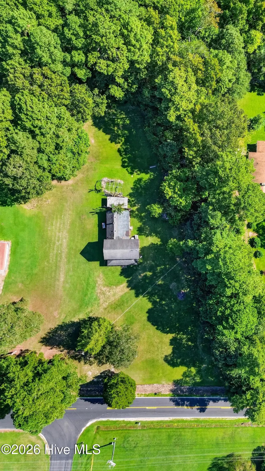 281 Woodville Road, Hertford, NC 27944 - #2