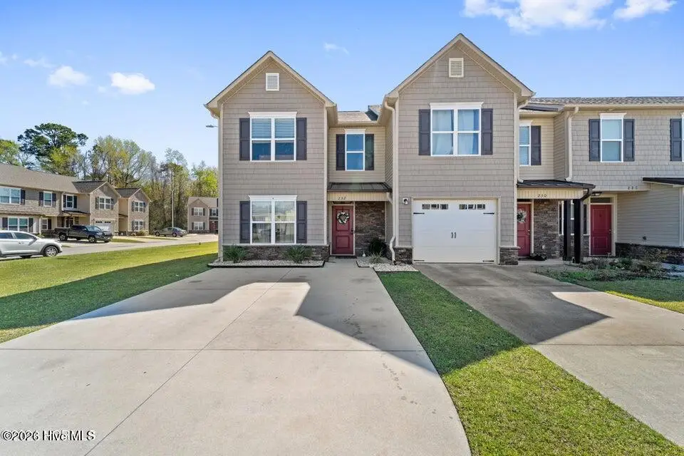232 Boyington Place Road, Midway Park, NC 28544 - #1
