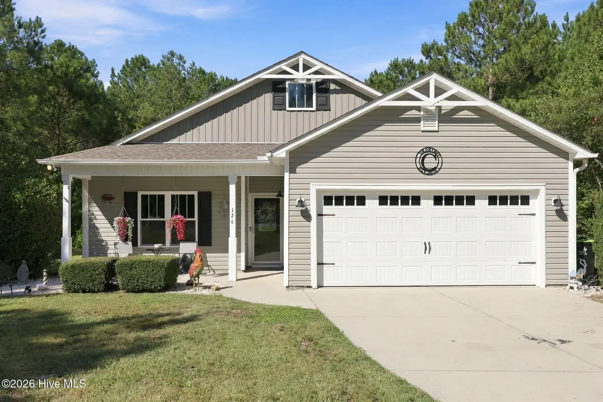 126 Penny Lane, Holly Ridge, NC 28445 - #1