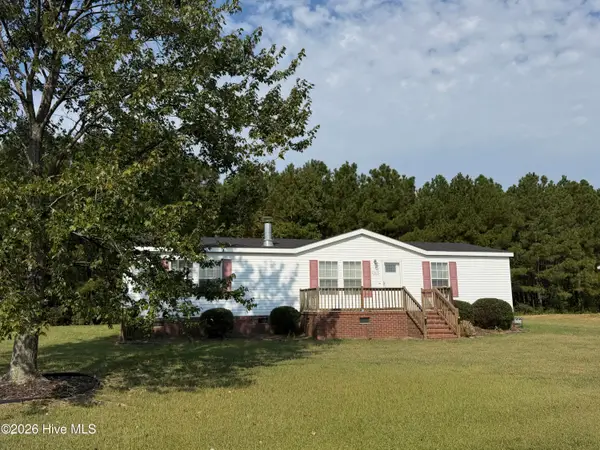 303 Sweeten Branch Drive, Pikeville, NC 27863