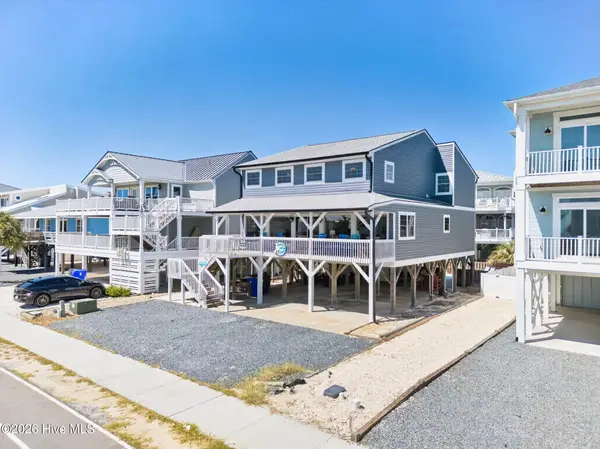 327 E First Street, Ocean Isle Beach, NC 28469