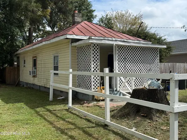 911 Washington Street E, Wilson, NC 27893