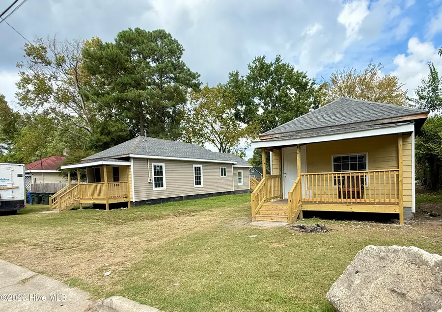 911 Washington Street E, Wilson, NC 27893 - #2