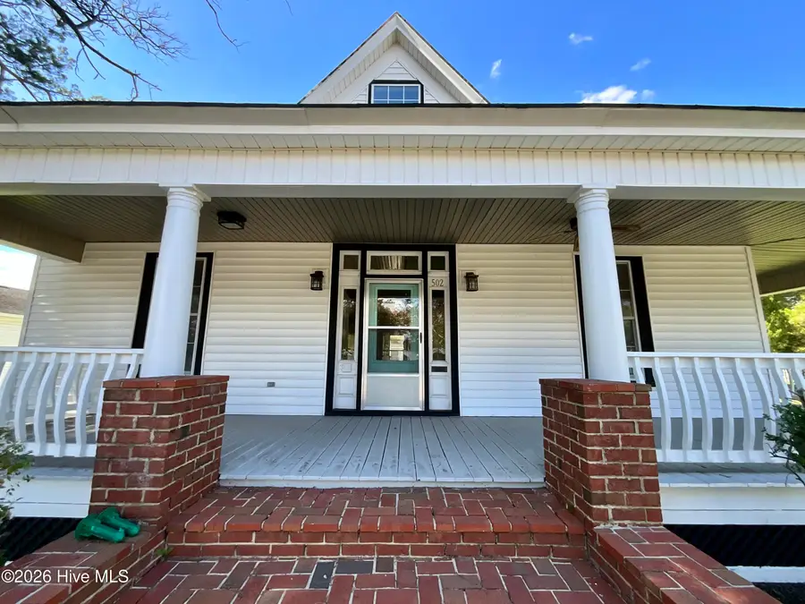 502 W Main Street, Williamston, NC 27892 - #2