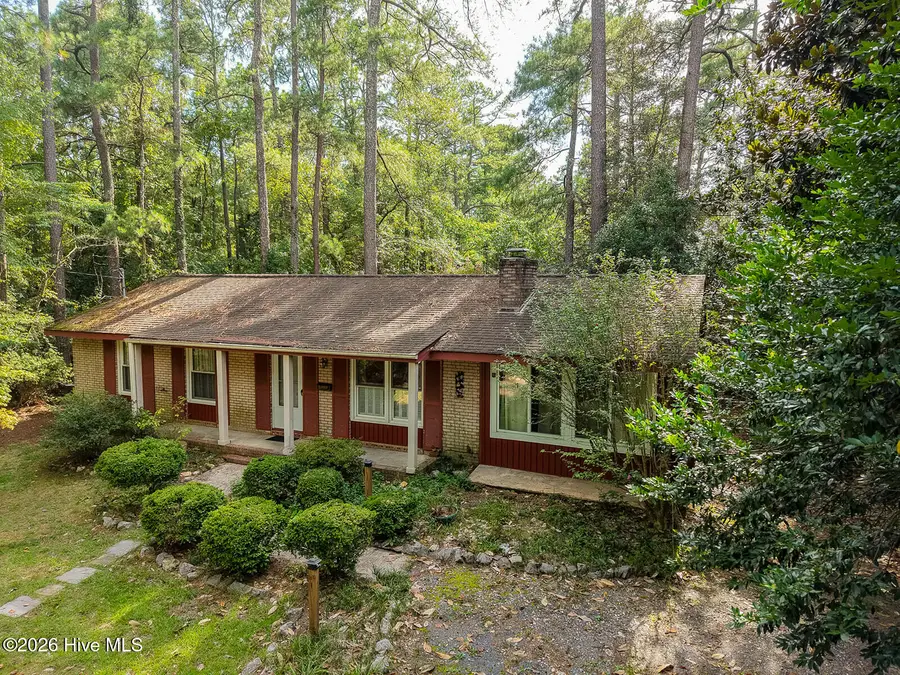 1610 E Indiana Avenue, Southern Pines, NC 28387 - #3