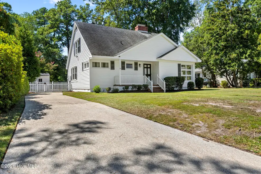 1210 Stockton Road, Kinston, NC 28504 - #2