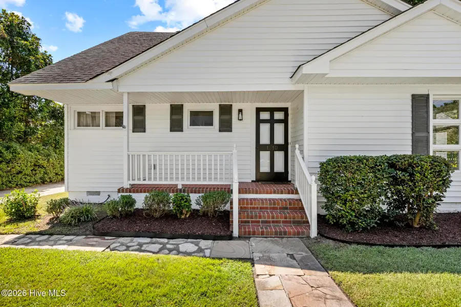 1210 Stockton Road, Kinston, NC 28504 - #3