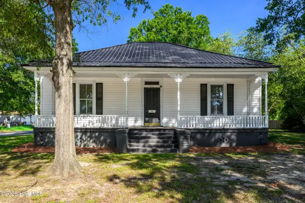 412 W Walnut Street, Tarboro, NC 27886
