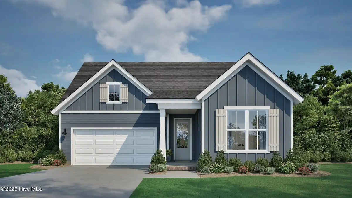 2201 Sandbrook Loop, Leland, NC 28451 - #1