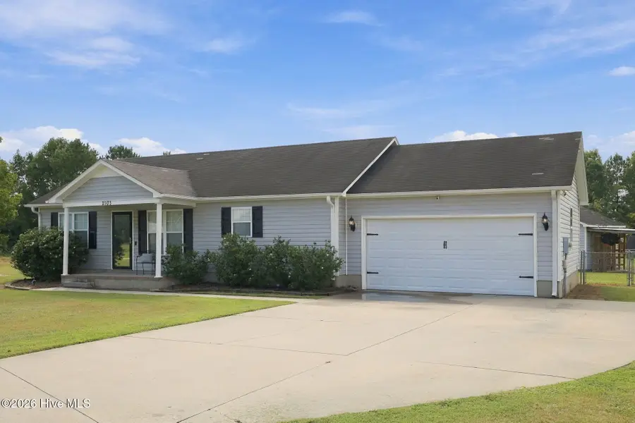 2103 Deerwood Lane, Kinston, NC 28504 - #3