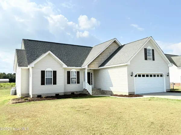 109 Willowbrook Drive, Pikeville, NC 27863