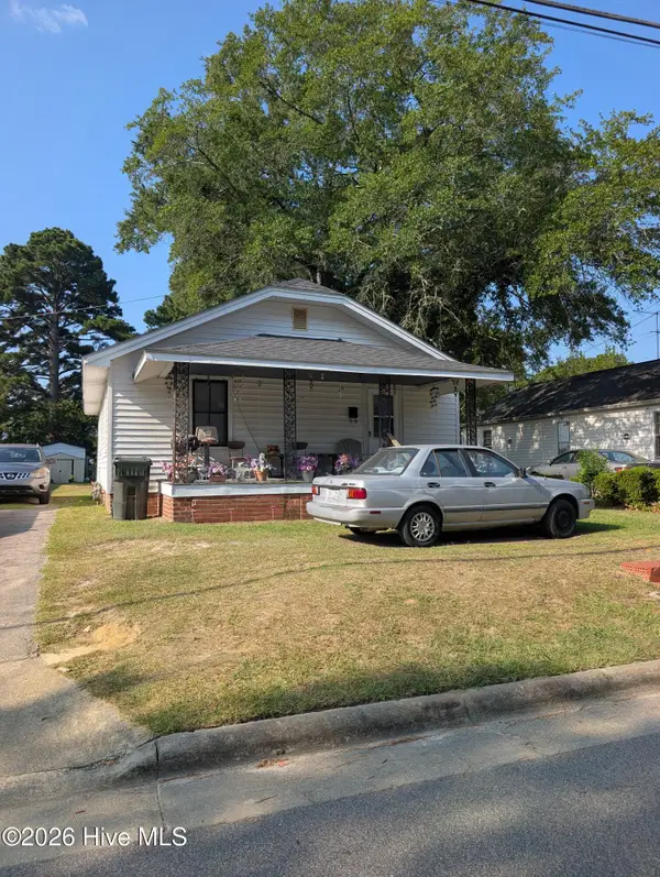807 Randolph Street S, Wilson, NC 27893