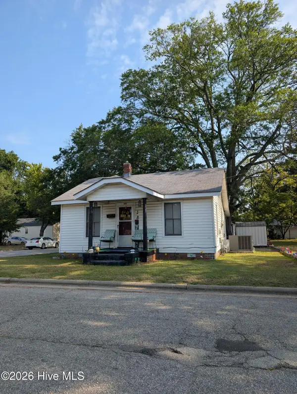 812 Granger Street S, Wilson, NC 27893
