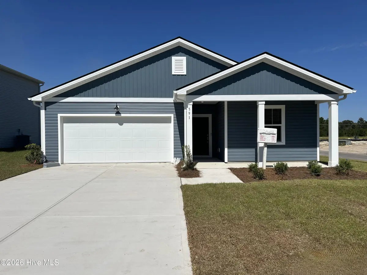 591 Coronado Avenue Se, Leland, NC 28451 - #1