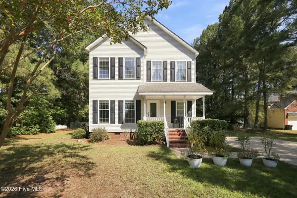 3329 White Blossom Drive, Winterville, NC 28590