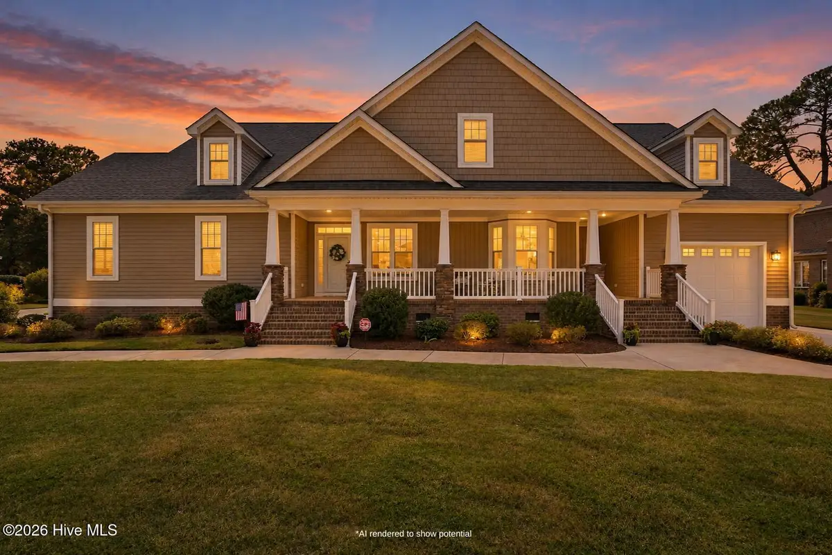 4915 Country Club Drive N, Wilson, NC 27896 - #1